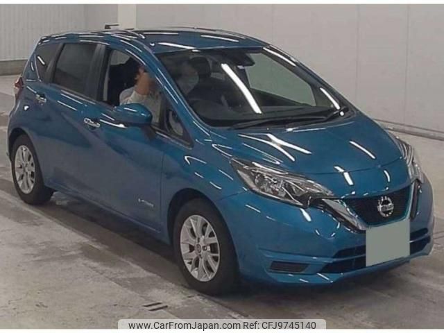 nissan note 2020 quick_quick_DAA-HE12_403808 image 1