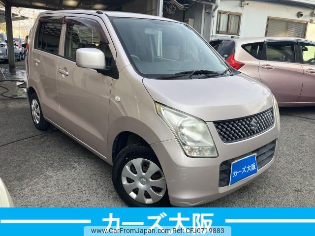 suzuki wagon-r 2010 -SUZUKI--Wagon R DBA-MH23S--MH23S-293601---SUZUKI--Wagon R DBA-MH23S--MH23S-293601- image 2