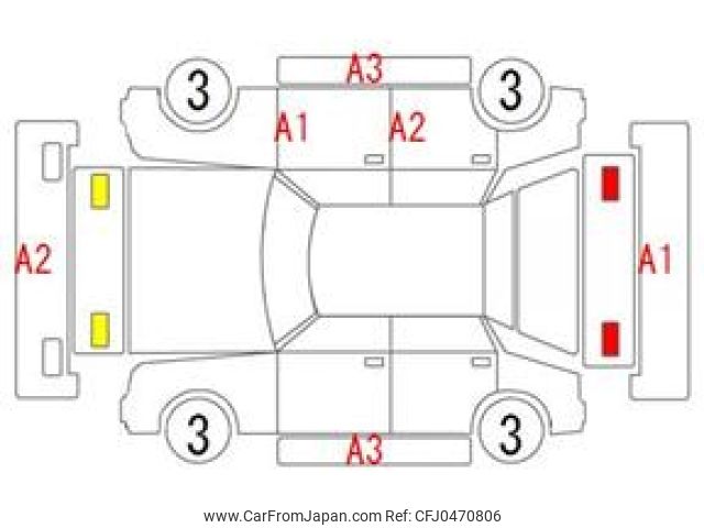 honda freed 2012 -HONDA--Freed DAA-GP3--GP3-1047765---HONDA--Freed DAA-GP3--GP3-1047765- image 2