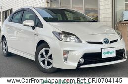 toyota prius 2014 CFJ0704145