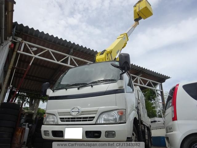 hino dutro 2008 GOO_NET_EXCHANGE_0904134A30250625W005 image 1