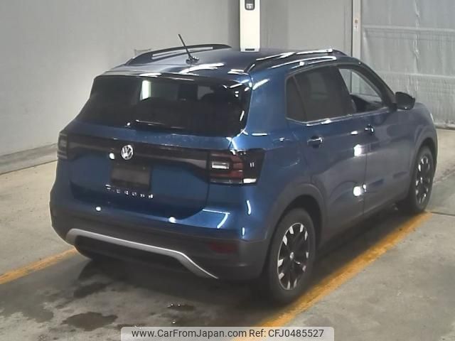 volkswagen t-cross 2020 -VOLKSWAGEN--VW T-Cross WVGZZZC1ZLY073986---VOLKSWAGEN--VW T-Cross WVGZZZC1ZLY073986- image 2