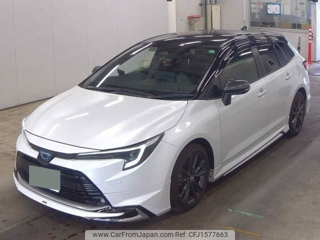 toyota corolla-touring-wagon 2023 CFJ1577663 image 1