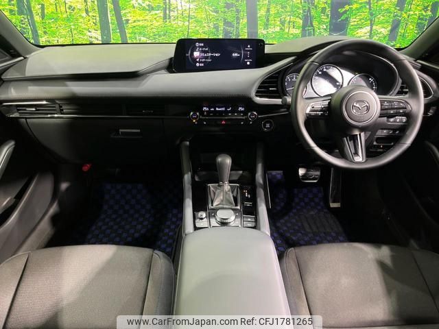 mazda mazda3-fastback 2025 CFJ1781265 image 2