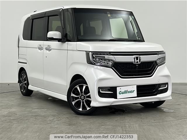 honda n-box 2020 -HONDA--N BOX 6BA-JF3--JF3-1447408---HONDA--N BOX 6BA-JF3--JF3-1447408- image 1