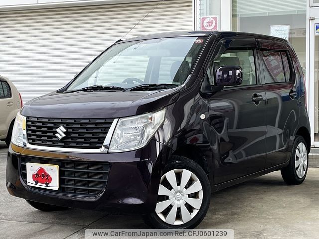 suzuki wagon-r 2016 -SUZUKI--Wagon R DBA-MH34S--MH34S-533603---SUZUKI--Wagon R DBA-MH34S--MH34S-533603- image 1