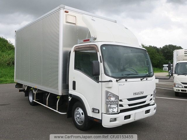 isuzu elf-truck 2015 -ISUZU--Elf TRG-NPR85AN--NPR85-7049858---ISUZU--Elf TRG-NPR85AN--NPR85-7049858- image 2