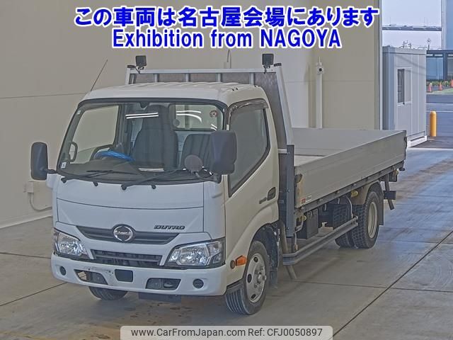 hino dutro 2017 -HINO--Hino Dutoro XZU655M-0008274---HINO--Hino Dutoro XZU655M-0008274- image 1