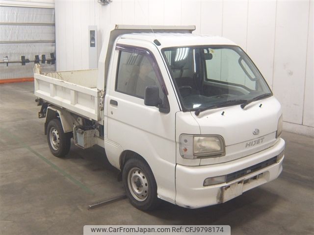 daihatsu hijet-truck 2004 -DAIHATSU--Hijet Truck S210P--0240777---DAIHATSU--Hijet Truck S210P--0240777- image 1