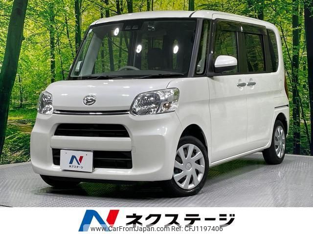 daihatsu tanto 2019 quick_quick_LA600S_LA600S-0764711 image 1