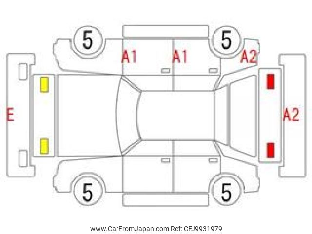 suzuki alto 2022 -SUZUKI--Alto 3BA-HA37S--HA37S-117019---SUZUKI--Alto 3BA-HA37S--HA37S-117019- image 2