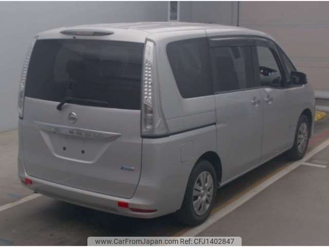 nissan serena 2015 -NISSAN--Serena DAA-HC26--HC26-128436---NISSAN--Serena DAA-HC26--HC26-128436- image 2