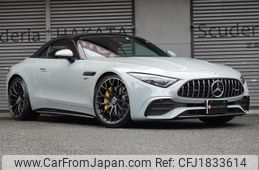 mercedes-benz sl-class 2023 CFJ1833614