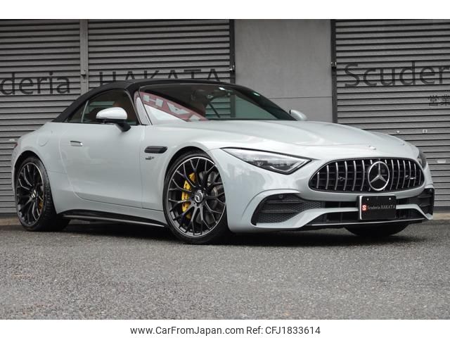 mercedes-benz sl-class 2023 CFJ1833614 image 1
