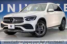 mercedes-benz glc-class 2019 CFJ1706467