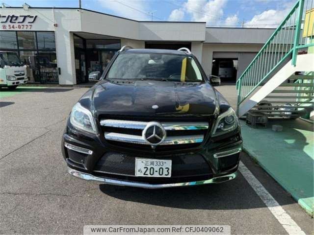 mercedes-benz gl-class 2013 -MERCEDES-BENZ 【三河 333ﾗ2003】--Benz GL Class 166873--WDC1668731A186321---MERCEDES-BENZ 【三河 333ﾗ2003】--Benz GL Class 166873--WDC1668731A186321- image 2