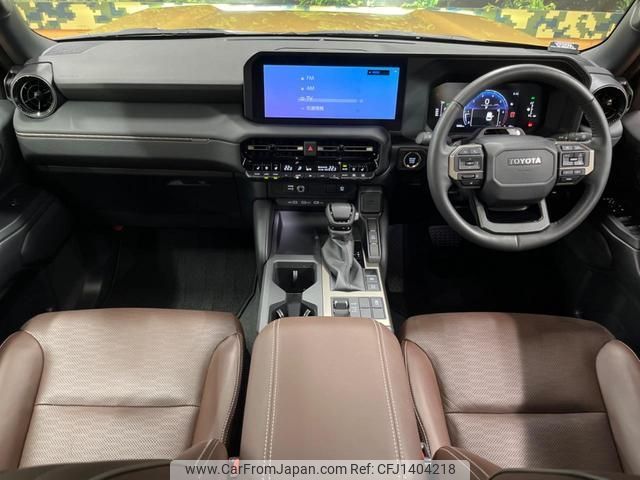 toyota toyota-others 2024 quick_quick_TRJ250W_TRJ250-0003226 image 2