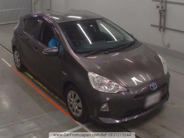 toyota aqua 2014 quick_quick_DAA-NHP10_NHP10-6275575 image 1