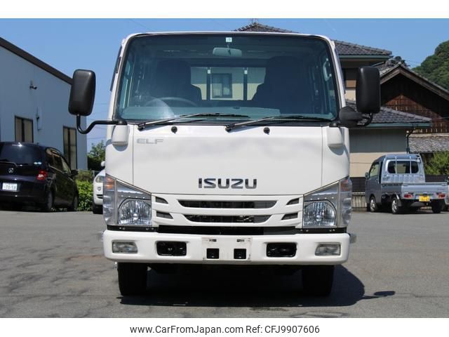 isuzu elf-truck 2018 quick_quick_TRG-NJR85A_NJR85-7068054 image 2