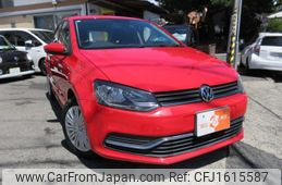 volkswagen polo 2015 CFJ1615587