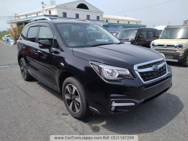 subaru forester 2016 -SUBARU--Forester DBA-SJ5--SJ5-080384---SUBARU--Forester DBA-SJ5--SJ5-080384- image 2