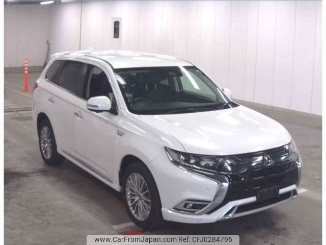 mitsubishi outlander-phev 2020 -MITSUBISHI--Outlander PHEV 5LA-GG3W--GG3W-0701942---MITSUBISHI--Outlander PHEV 5LA-GG3W--GG3W-0701942- image 1