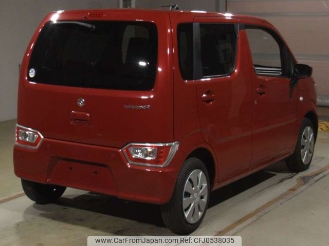 suzuki wagon-r 2023 -SUZUKI 【Ｎｏ後日 】--Wagon R MH85S-169831---SUZUKI 【Ｎｏ後日 】--Wagon R MH85S-169831- image 2