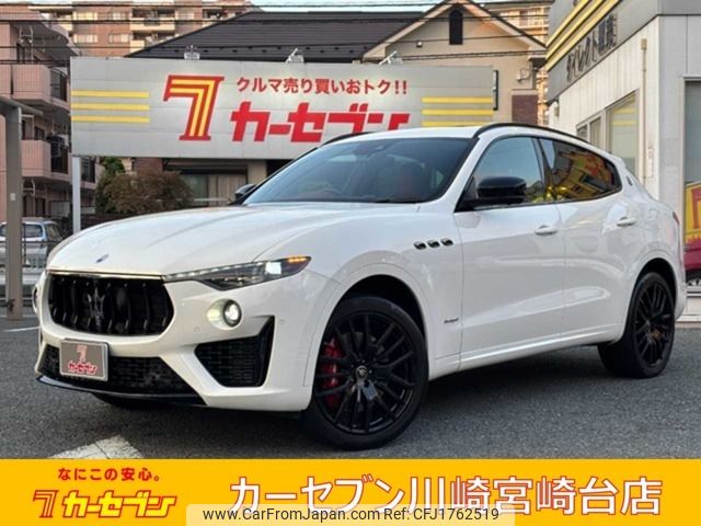 maserati levante 2020 CFJ1762519 image 1
