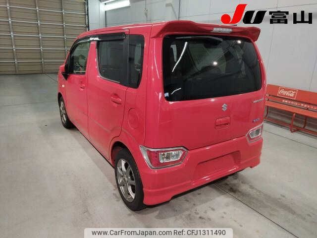 suzuki wagon-r 2018 -SUZUKI--Wagon R MH55S-MH55S-234479---SUZUKI--Wagon R MH55S-MH55S-234479- image 2