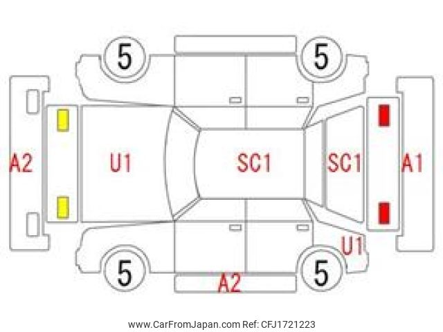 suzuki spacia 2018 CFJ1721223 image 2