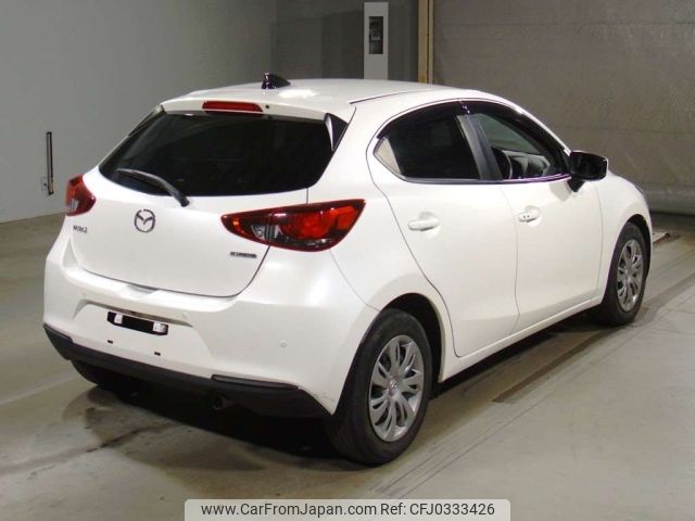 mazda demio 2019 -MAZDA--MAZDA2 DJLFS-701110---MAZDA--MAZDA2 DJLFS-701110- image 2