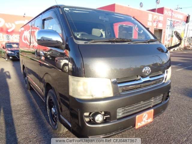 toyota hiace-van 2005 -TOYOTA 【三河 400ﾂ4904】--Hiace Van CBF-TRH200V--TRH200-0026359---TOYOTA 【三河 400ﾂ4904】--Hiace Van CBF-TRH200V--TRH200-0026359- image 1