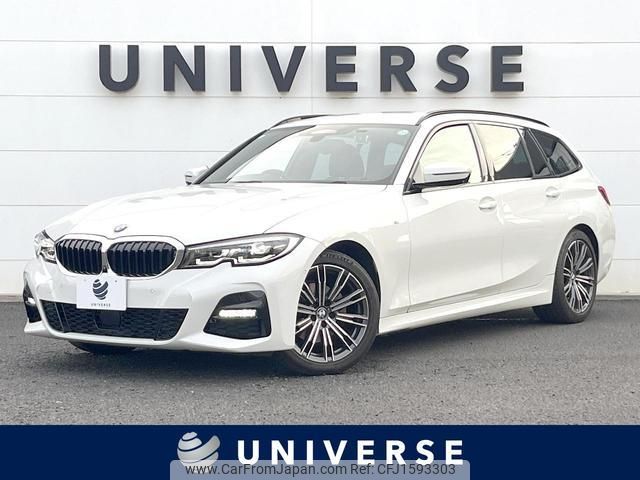 bmw 3-series 2020 CFJ1593303 image 1