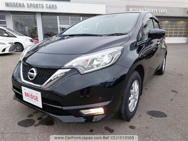 nissan note 2019 -NISSAN--Note DBA-NE12--NE12-224108---NISSAN--Note DBA-NE12--NE12-224108- image 2