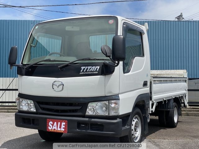 mazda titan 2004 -MAZDA--Titan TC-SYE4T--SYE4T-201277---MAZDA--Titan TC-SYE4T--SYE4T-201277- image 1
