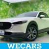 mazda cx-3 2022 quick_quick_5AA-DMEJ3P_DMEJ3P-102813 image 1