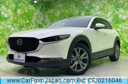 mazda cx-3 2022 quick_quick_5AA-DMEJ3P_DMEJ3P-102813