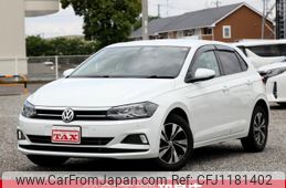 volkswagen polo 2018 quick_quick_AWCHZ_WVWZZZAWZKU013855