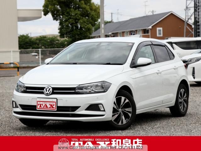 volkswagen polo 2018 quick_quick_AWCHZ_WVWZZZAWZKU013855 image 1