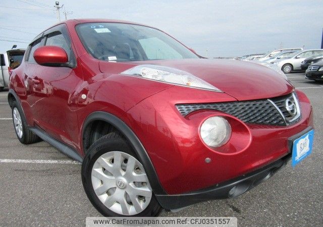 nissan juke 2013 REALMOTOR_Y2024100173F-12 image 2