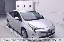 toyota prius 2017 CFJ1835083