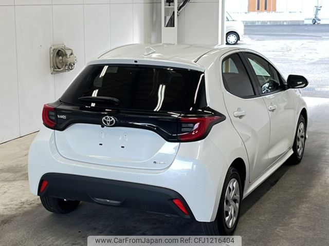 toyota yaris 2024 -TOYOTA--Yaris MXPH14-0017504---TOYOTA--Yaris MXPH14-0017504- image 2