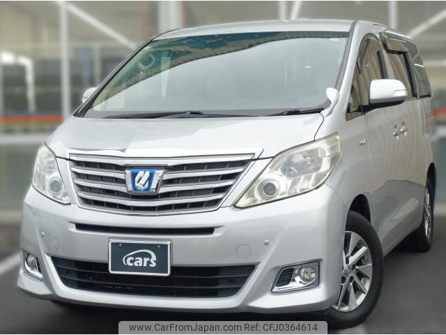 toyota alphard 2012 quick_quick_ATH20W_ATH20W-801411 image 1