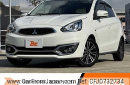 mitsubishi mirage 2017 -MITSUBISHI--Mirage DBA-A03A--A03A-0041396---MITSUBISHI--Mirage DBA-A03A--A03A-0041396-