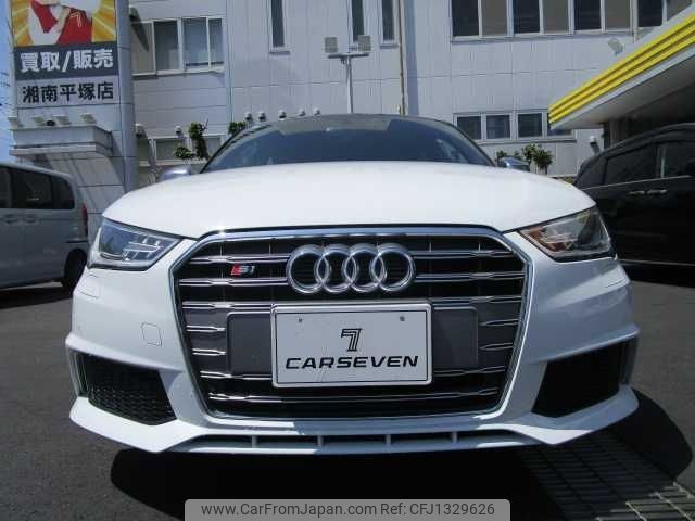 audi s1 2016 -AUDI--Audi S1 ABA-8XCWZF--WAUZZZ8X3GB092431---AUDI--Audi S1 ABA-8XCWZF--WAUZZZ8X3GB092431- image 2