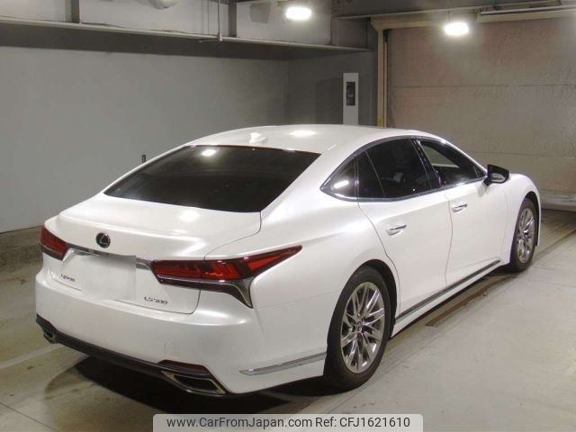 lexus ls 2018 CFJ1621610 image 2
