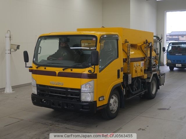 isuzu elf-truck 2009 -ISUZU--Elf NPR75N-7004831---ISUZU--Elf NPR75N-7004831- image 1