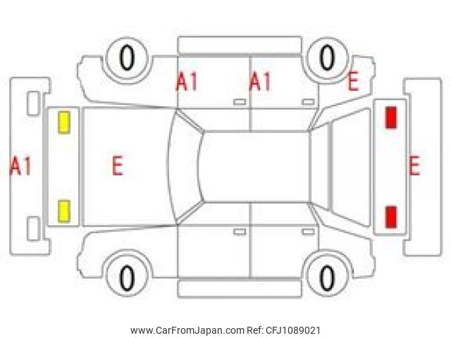 audi a1 2021 -AUDI--Audi A1 3BA-GBDKL--WAUZZZGB1MR029868---AUDI--Audi A1 3BA-GBDKL--WAUZZZGB1MR029868- image 2