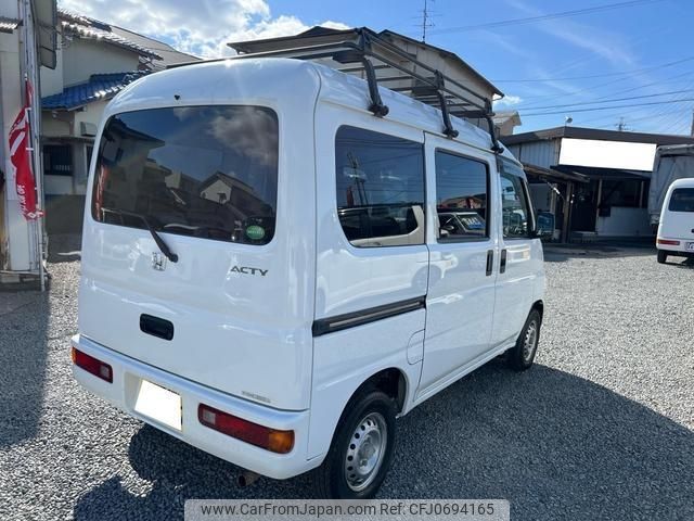 honda acty-van 2017 -HONDA 【名変中 】--Acty Van HH5--2007189---HONDA 【名変中 】--Acty Van HH5--2007189- image 2