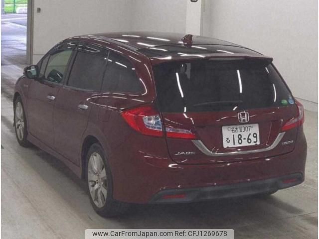 honda jade 2015 quick_quick_DAA-FR4_1014845 image 2